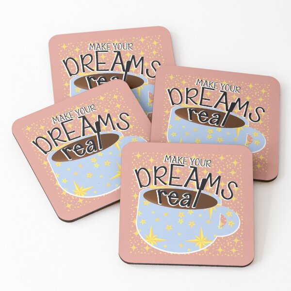 Item preview, MAKE YOUR DREAMS REAL designed and sold by Cr1sV.