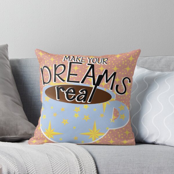 Item preview, MAKE YOUR DREAMS REAL designed and sold by Cr1sV.