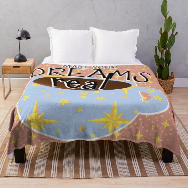 Item preview, MAKE YOUR DREAMS REAL designed and sold by Cr1sV.