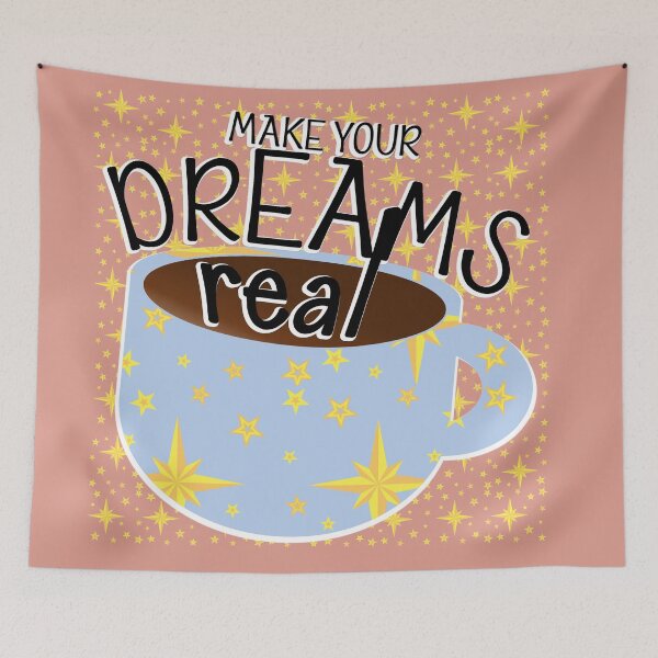 Item preview, MAKE YOUR DREAMS REAL designed and sold by Cr1sV.