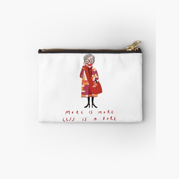Item preview, Iris Apfel inspired, woman in red  designed and sold by Angie16bkk.