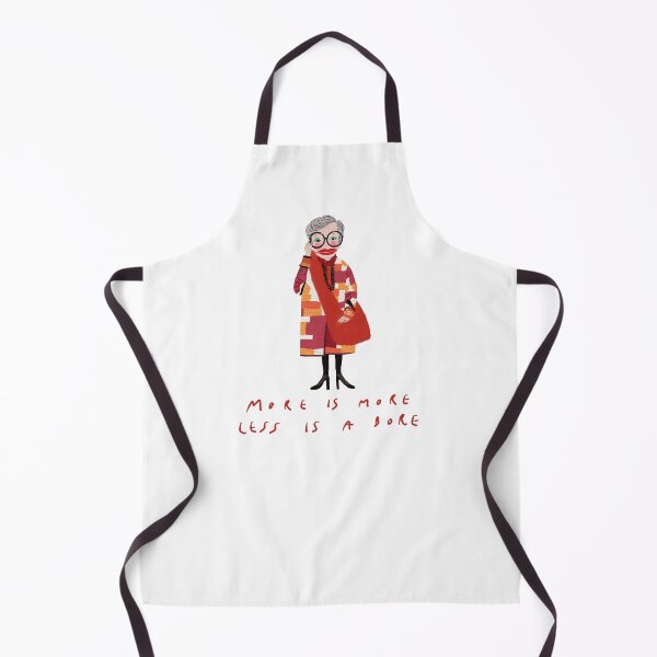 Item preview, Iris Apfel inspired, woman in red designed and sold by Angie16bkk.