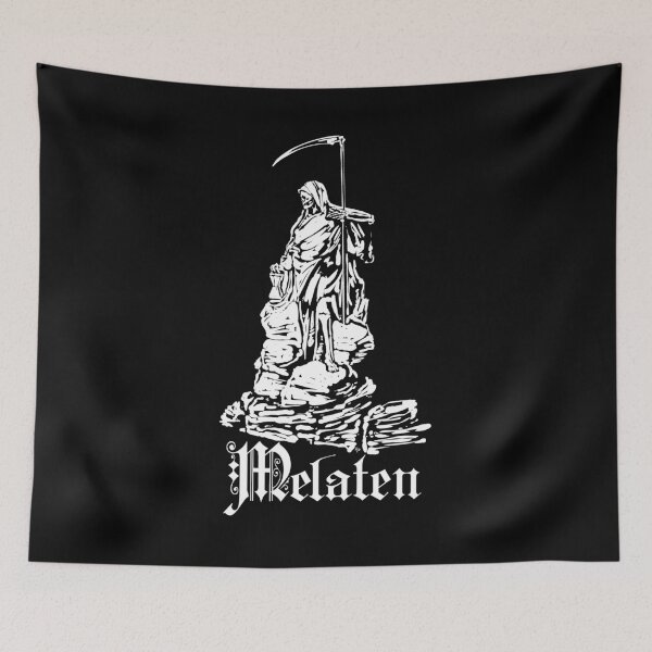 Item preview, Melaten Grim Reaper designed and sold by atelier-vladi.