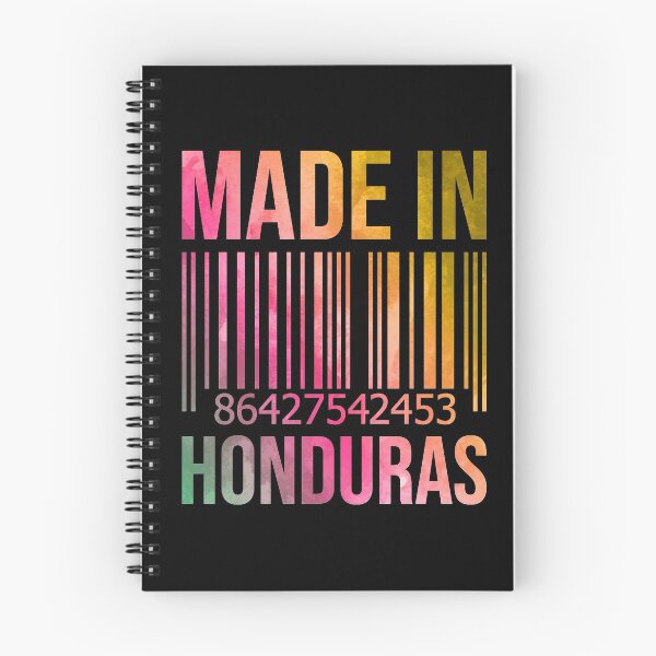 Item preview, Made in Honduras in Watercolor designed and sold by XCIV.