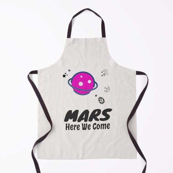 Item preview, MARS HERE WE COME Classic T-Shirt designed and sold by Anish-Fashions.