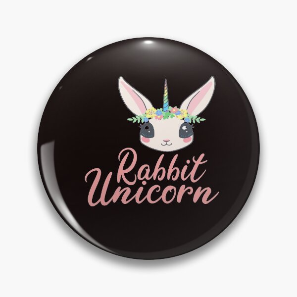 Item preview, Rabbit Unicorn designed and sold by Hammy97.