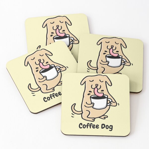 Item preview, Coffee Dog designed and sold by happysketchy.