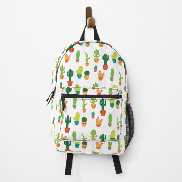 Item preview, Cartoon Cactus plants pattern, Awesome gift for Cactus plants Lovers and Gardening work designed and sold by abdelhak2005.