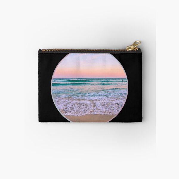 Item preview, pink beach designed and sold by TinyWords.