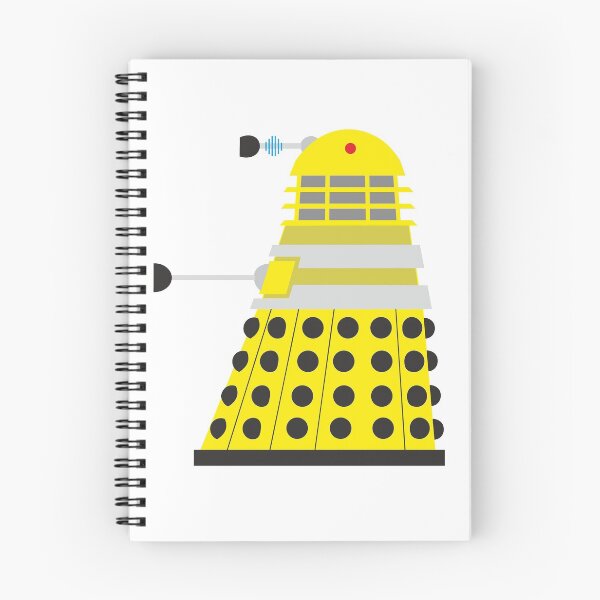 Item preview, Yellow Exterminate designed and sold by JollyImp.