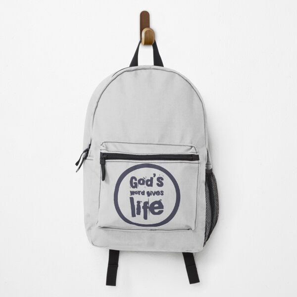 Item preview, God's word gives life designed and sold by Sandra Le Roux.