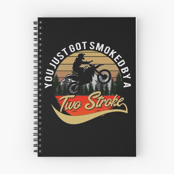 Item preview, You just got smoked by a Two Stroke designed and sold by starider.