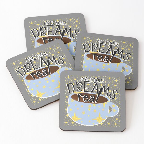 Item preview, MAKE YOUR DREAMS REAL designed and sold by Cr1sV.