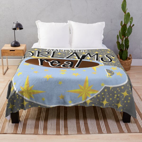 Item preview, MAKE YOUR DREAMS REAL designed and sold by Cr1sV.