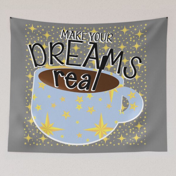 Item preview, MAKE YOUR DREAMS REAL designed and sold by Cr1sV.