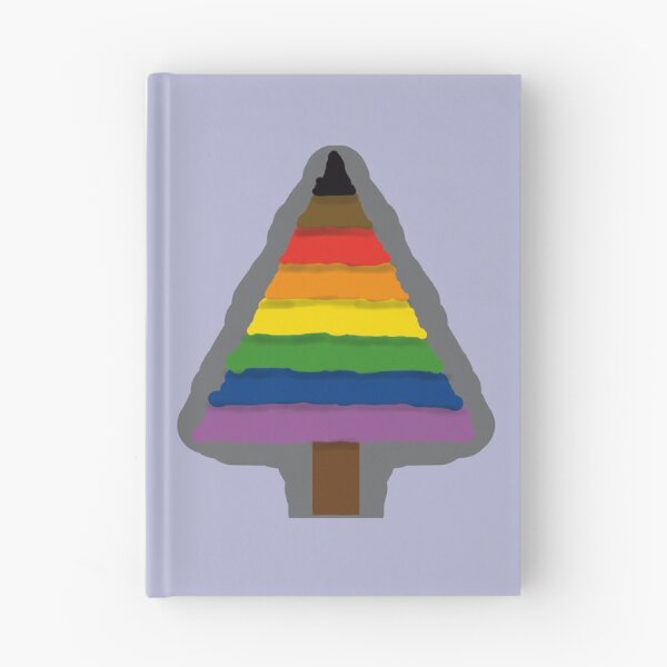 Aperçu de l'œuvre Arbre de la fierté gay créée et vendue par Olivia Wertheimer.