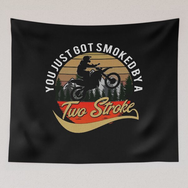 Item preview, You just got smoked by a Two Stroke designed and sold by starider.