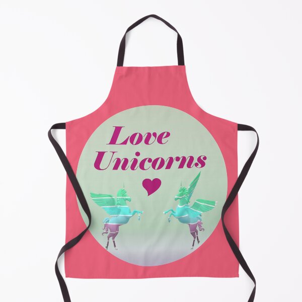 Item preview, Love 2 Unicorns Pink Pastels Valentine day designed and sold by RileyKyler.
