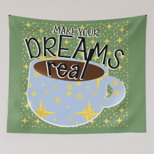 Item preview, MAKE YOUR DREAMS REAL designed and sold by Cr1sV.