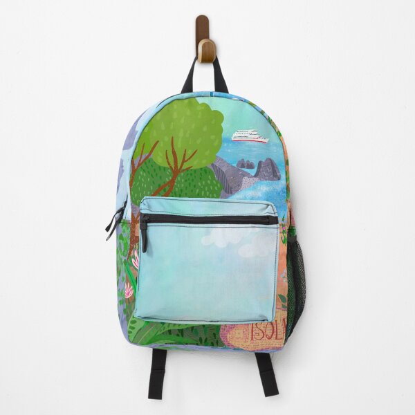 Item preview, Capri, Isola designed and sold by taika tori.