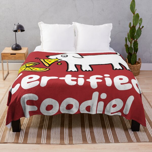 Item preview, Certified Foodie designed and sold by happysketchy.