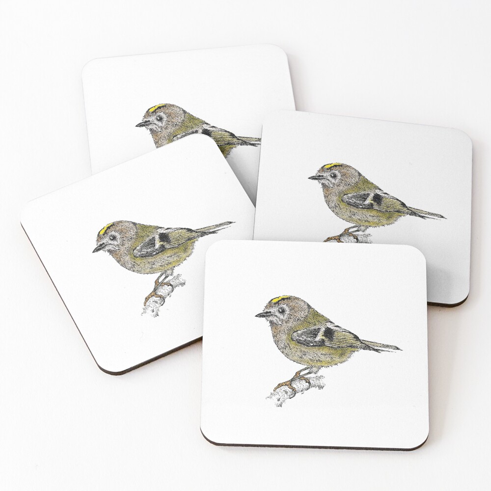 Item preview, Coasters (Set of 4) designed and sold by Rideitlikeyoust.