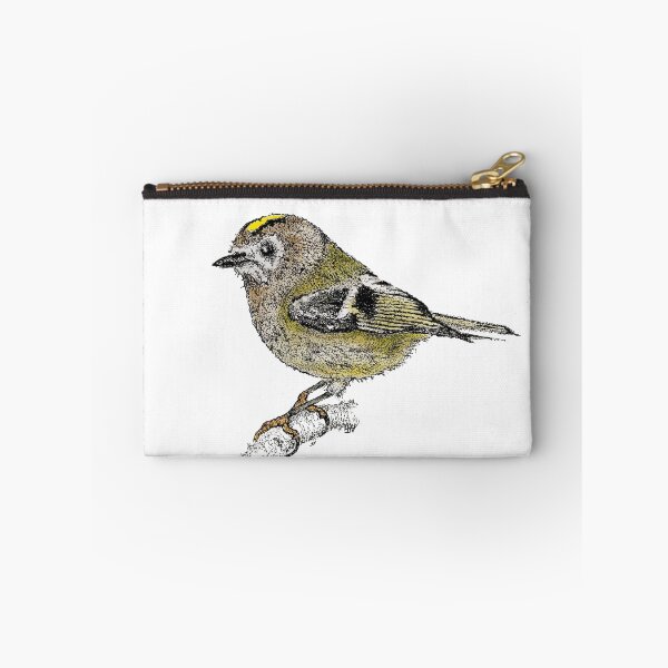 Item preview, Pretty Little Goldcrest designed and sold by Rideitlikeyoust.