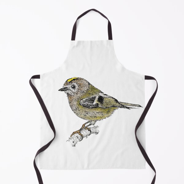 Item preview, Pretty Little Goldcrest designed and sold by Rideitlikeyoust.