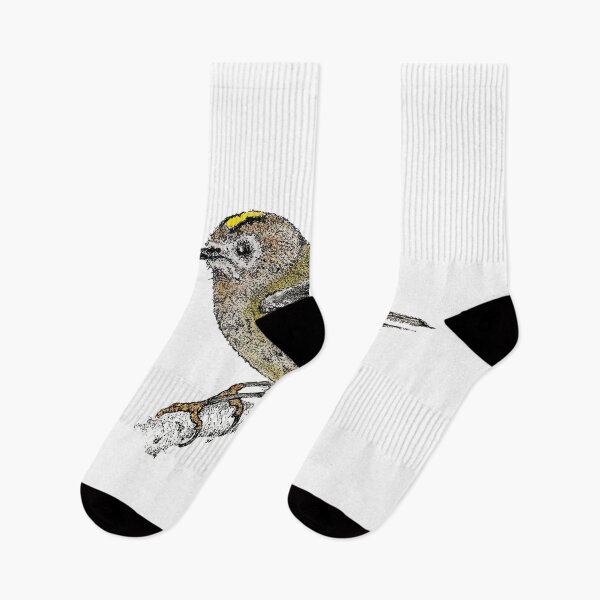 Item preview, Pretty Little Goldcrest designed and sold by Rideitlikeyoust.