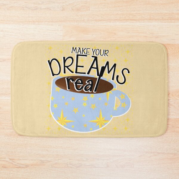 Item preview, MAKE YOUR DREAMS REAL designed and sold by Cr1sV.