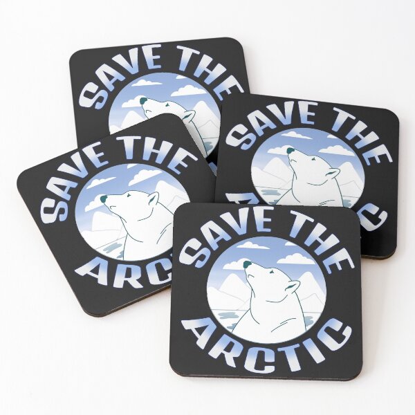 Item preview, Save the arctic designed and sold by PeDaNi.