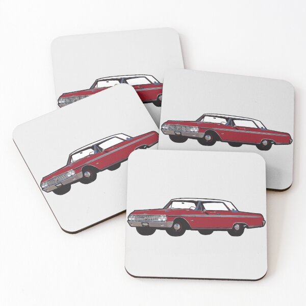 Item preview, 1962 Red G Coupe designed and sold by CoolRide.