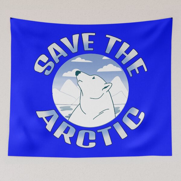 Item preview, Save the arctic designed and sold by PeDaNi.