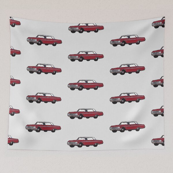 Item preview, 1962 Red G Coupe designed and sold by CoolRide.