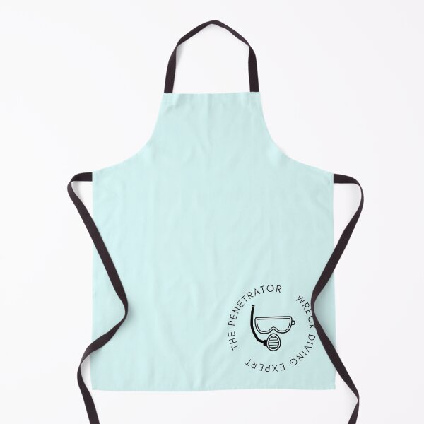 Item preview, The Penetrator Wreck Diving Expert Scuba Series designed and sold by Hoiho Adventure Shirts.