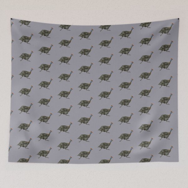 Item preview, Guinea Fowl designed and sold by CandissD.