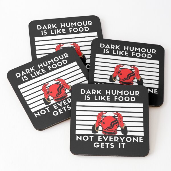 Item preview, dark humor is like food, not everyone gets it designed and sold by nipsday.