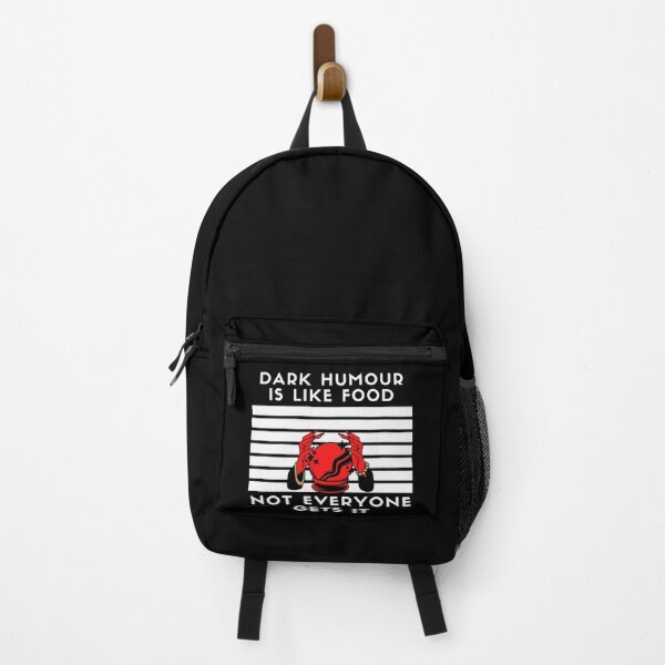 Item preview, dark humor is like food, not everyone gets it designed and sold by nipsday.