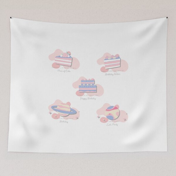 Item preview, Birthday Pack designed and sold by datfishstudio.