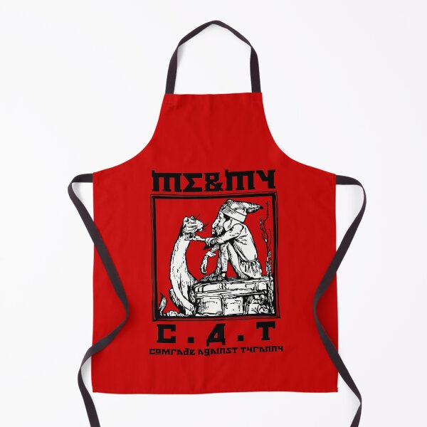 Item preview, C.A.T - Comrade against Tyranny on soiet rot designed and sold by MaesterAemon.
