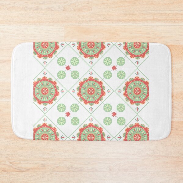 Item preview,   " quilt pattern " Couleurs symetric patterns  designed and sold by Bachirdz.