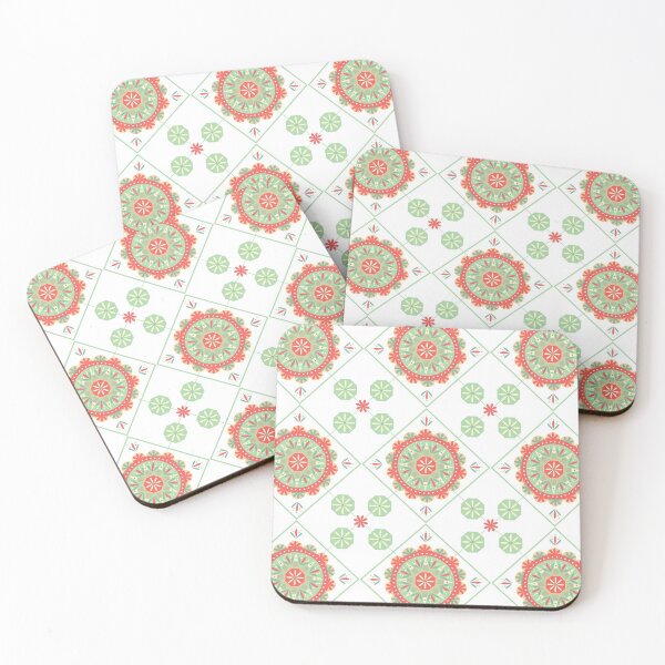 Item preview,   " quilt pattern " Couleurs symetric patterns  designed and sold by Bachirdz.