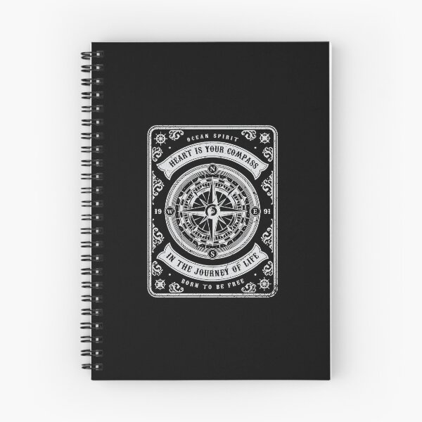 Item preview, Heart is your Compass designed and sold by William Wilde.