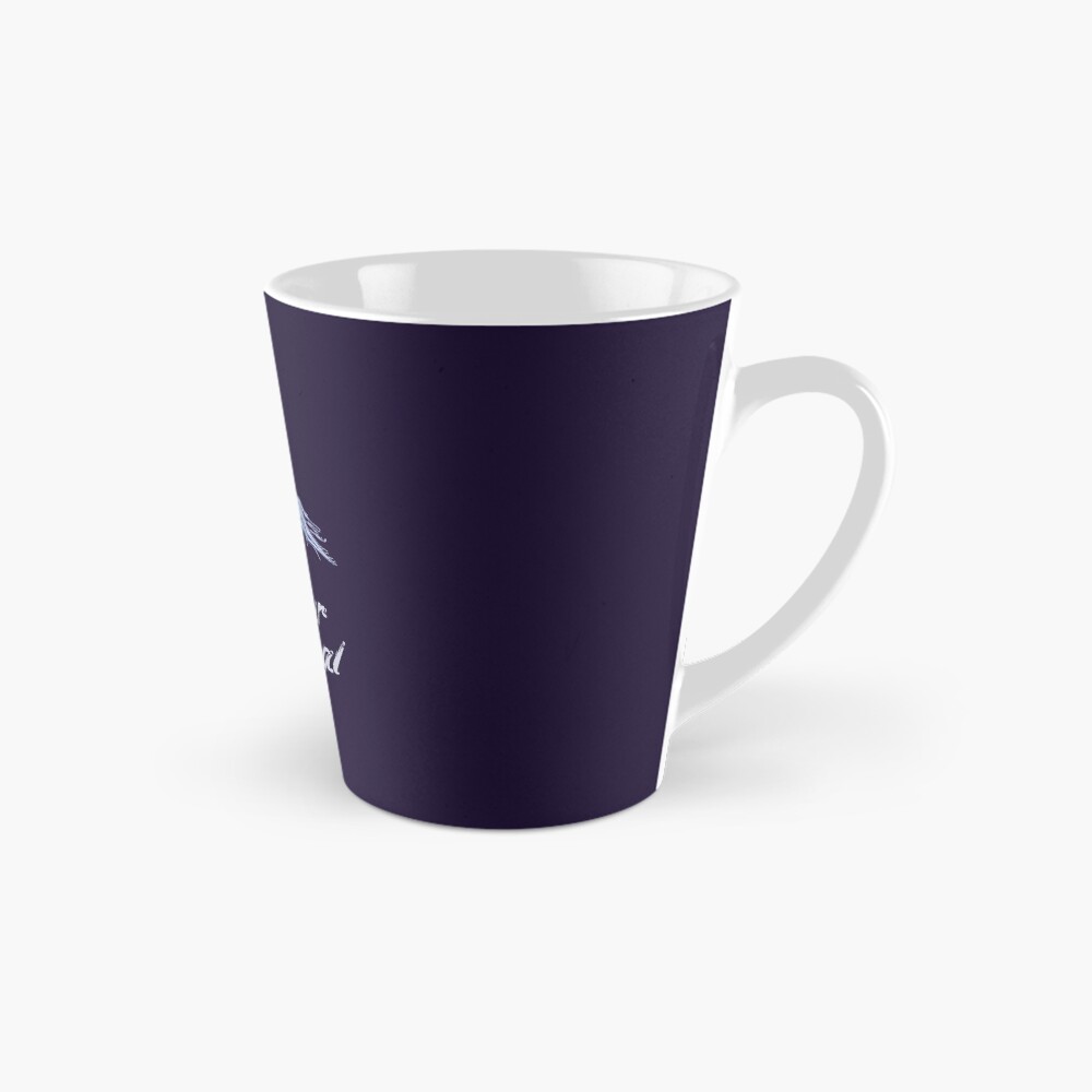 Item preview, Tall Mug designed and sold by DesignsofNote.