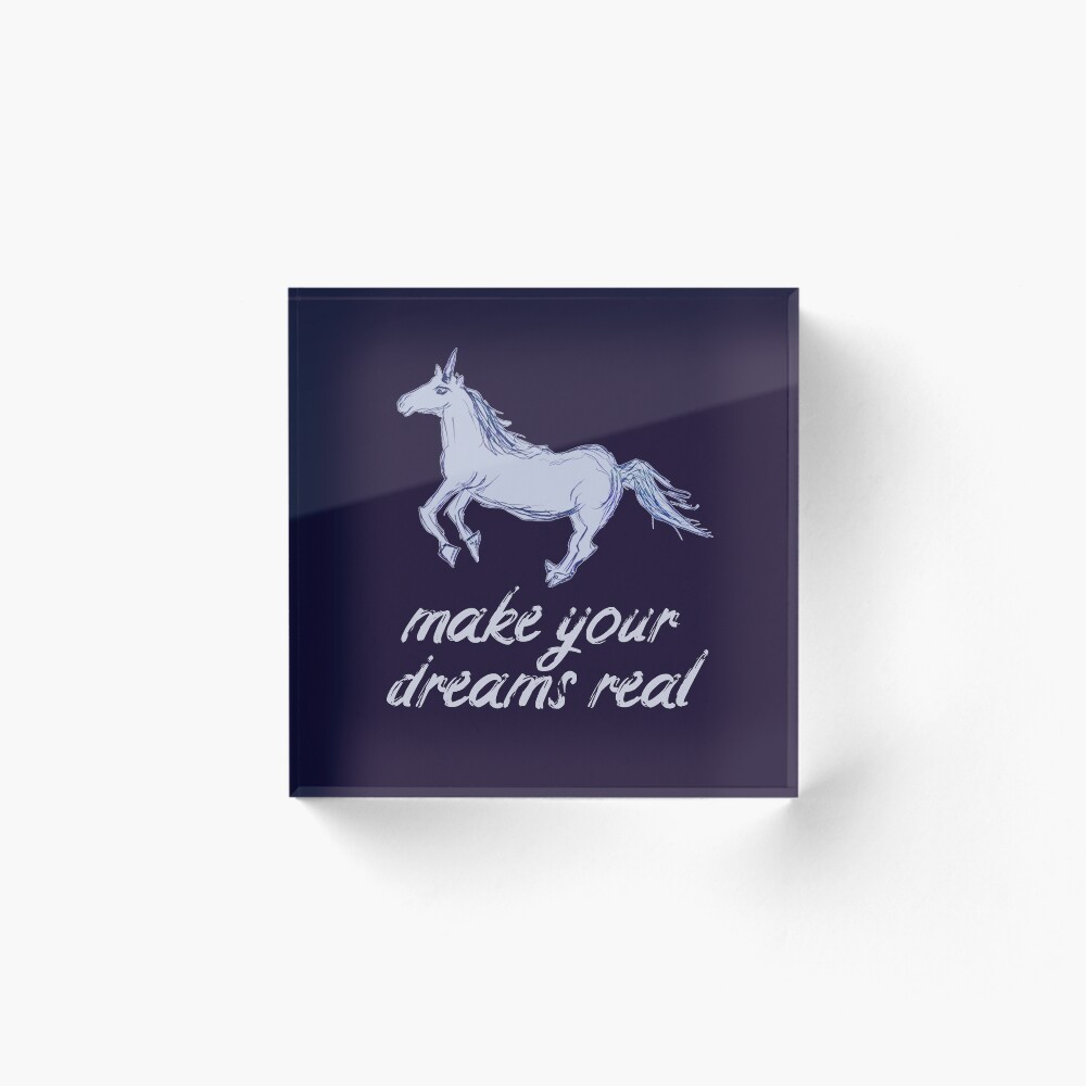 Item preview, Acrylic Block designed and sold by DesignsofNote.