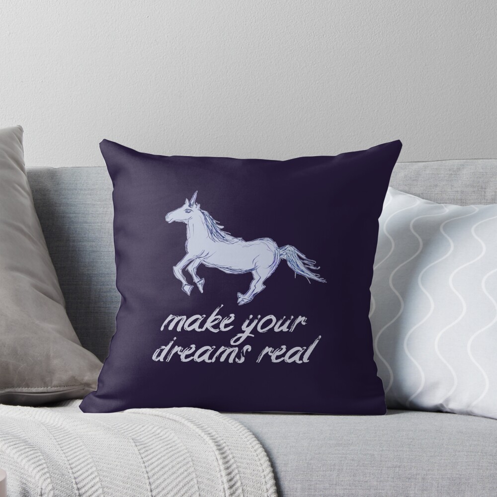 Item preview, Throw Pillow designed and sold by DesignsofNote.