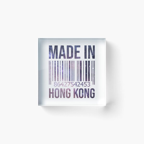 Item preview, Made in Hong Kong designed and sold by XCIV.