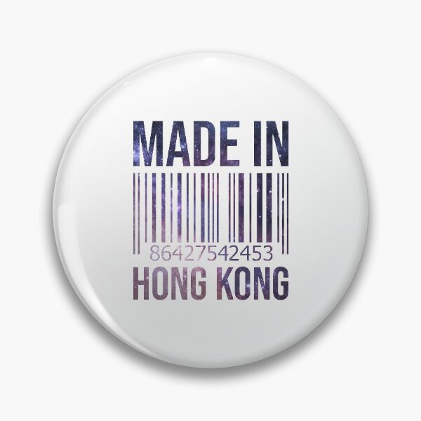 Item preview, Made in Hong Kong designed and sold by XCIV.