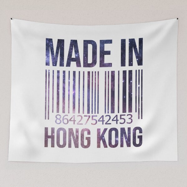 Item preview, Made in Hong Kong designed and sold by XCIV.