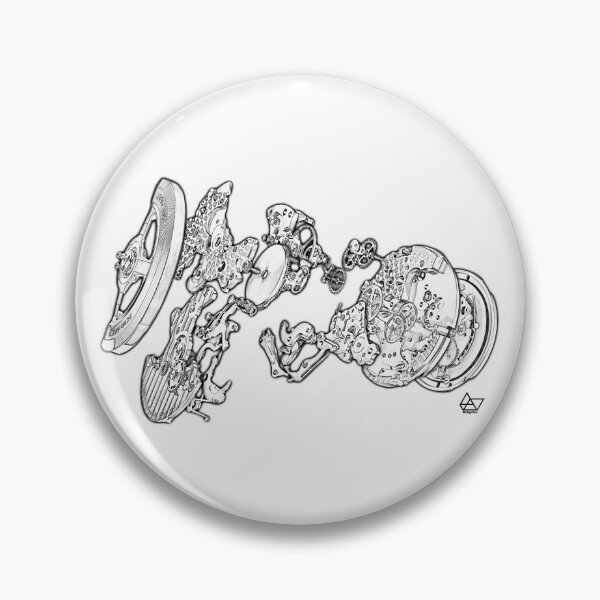 Item preview, Watch Deconstructed designed and sold by BeigeleeBrand.
